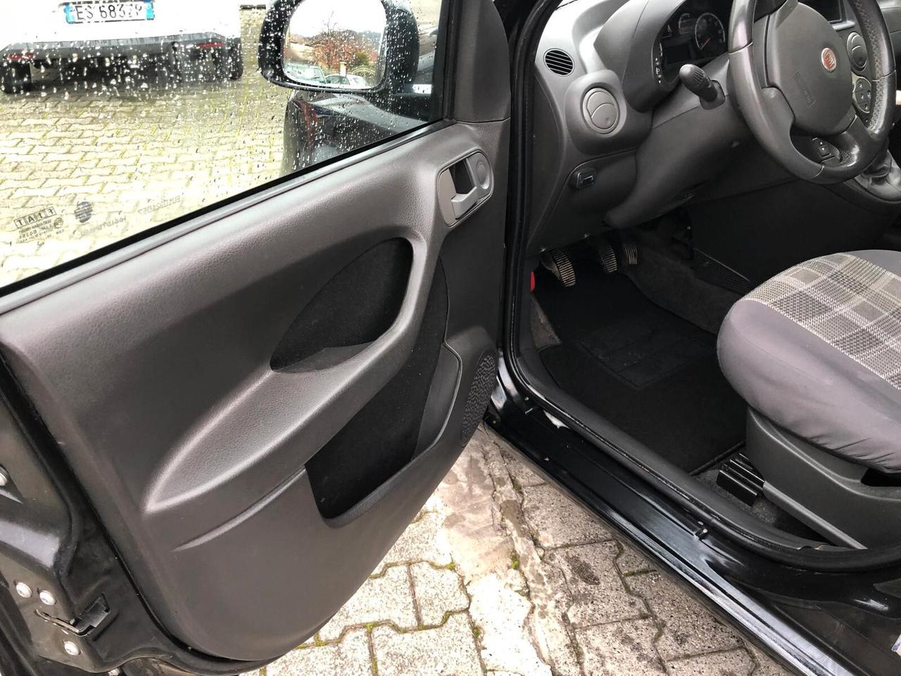 Fiat Panda 1.2 CLIMBING Natural Power GARANZIA CONFORMGEST X 24 MESI RINNOVABILE FINO A 36 MESI!!!