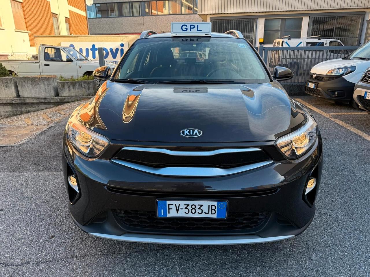Kia Stonic 1.4 MPI EcoGPL Style