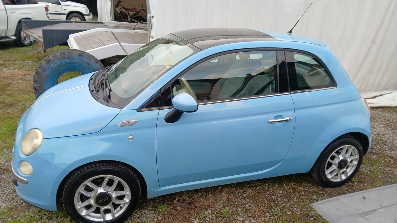Fiat 500 1.4 16V Lounge