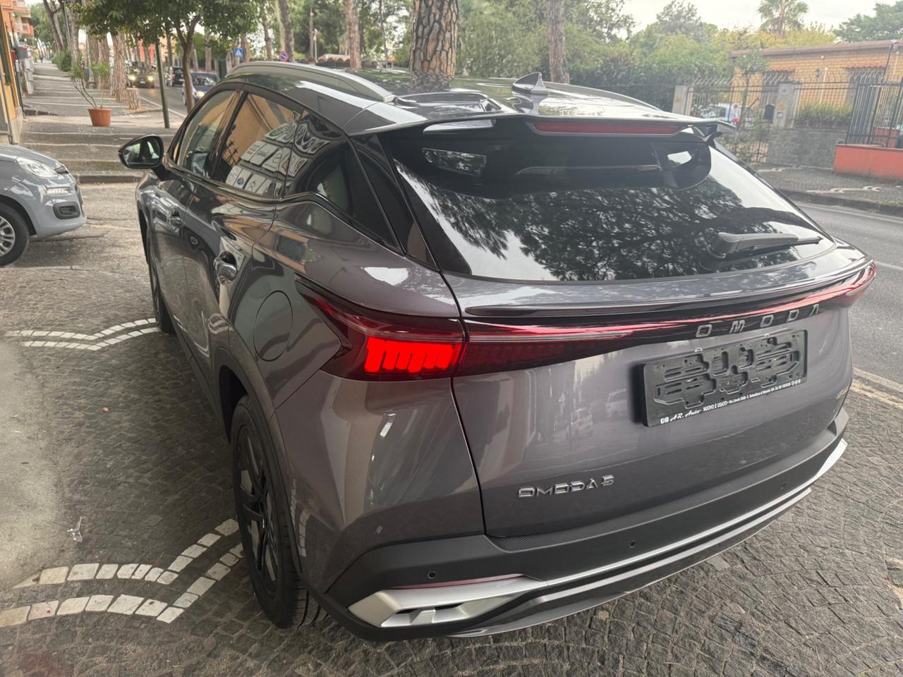 Omoda 5 1.6 TGDI 147CV aut. Premium
