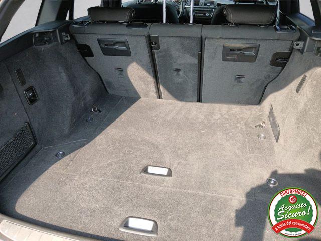 BMW 318 d xDrive Touring Sport