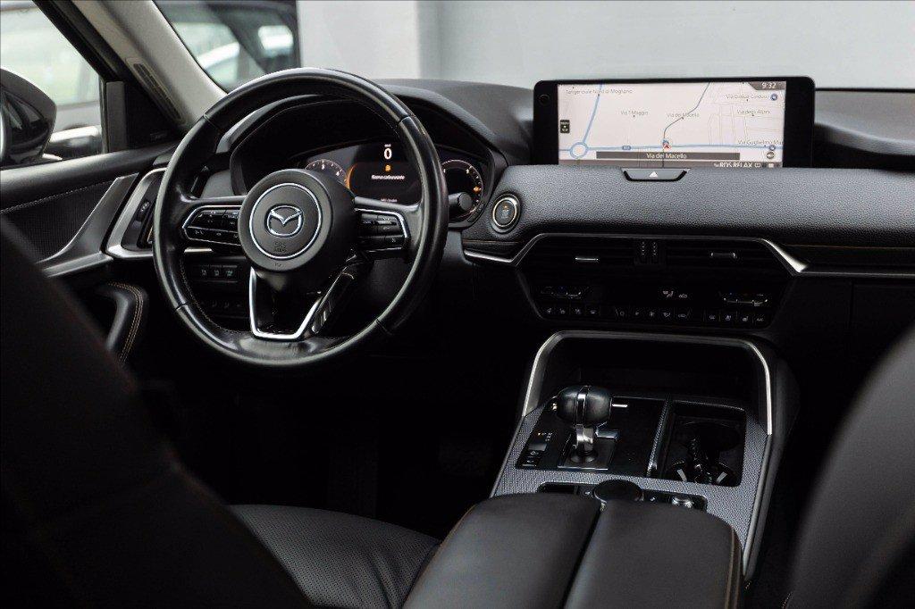 MAZDA CX-60 3.3 m-hybrid boost Homura awd 249cv auto del 2023