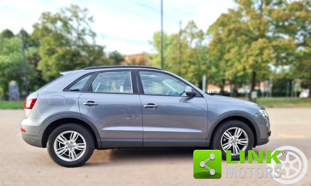 AUDI Q3 2.0 TDI quattro S tronic