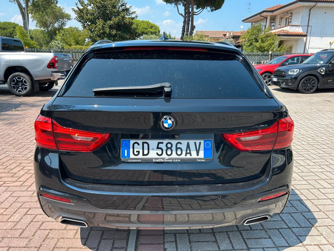 Bmw 520 520d 48V xDrive Msport