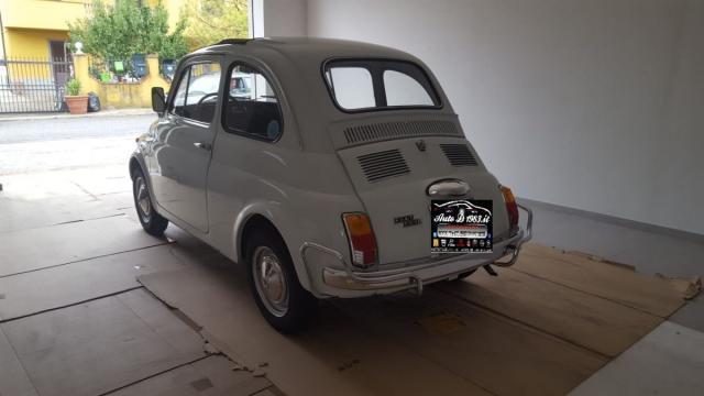 FIAT 500 L EPOCA