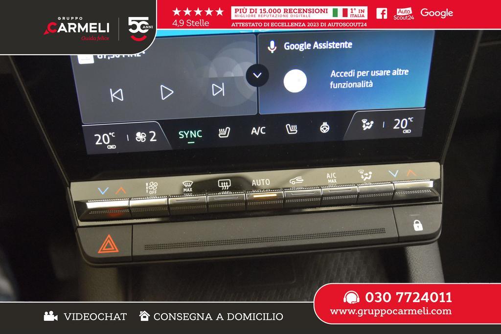 Renault Megane E-Tech Berlina Techno EV60 Optimum Charge