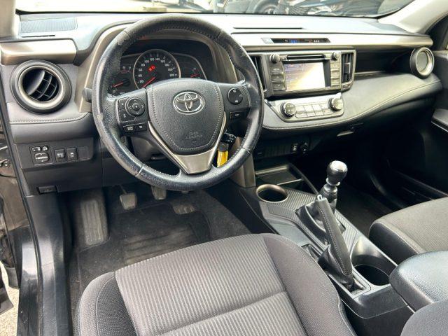 TOYOTA RAV 4 2.2 D-4D 4WD Style NAVI - TELEC. - 18