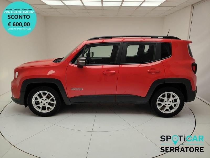 Jeep Renegade 2019 1.3 t4 Business 2wd 150cv ddct