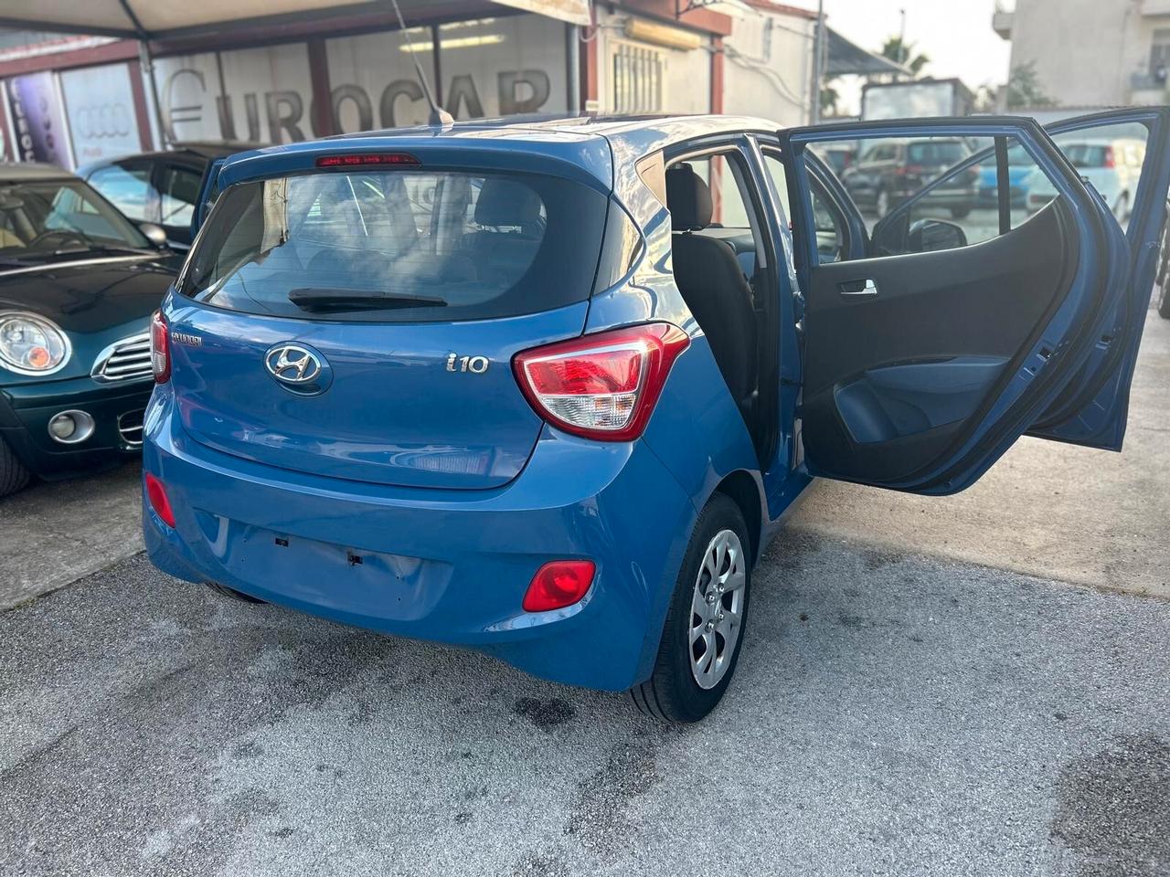Hyundai i10 1.0 MPI Classic
