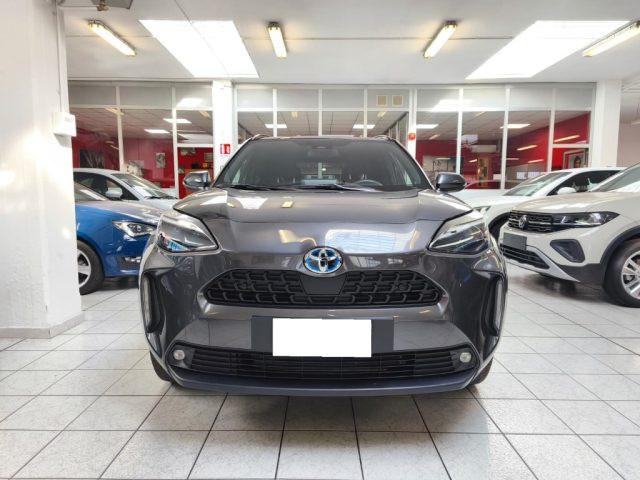 TOYOTA Yaris Cross 1.5 Hybrid 5p. E-CVT AWD-i Trend