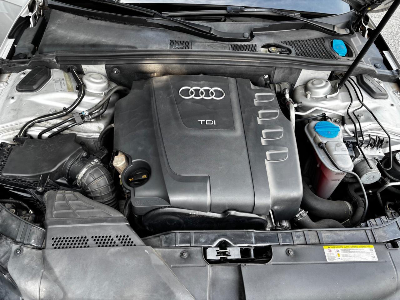 Audi A4 Avant 2.0 TDI 143CV,FRIZIONE NUOVA,GARANZIA