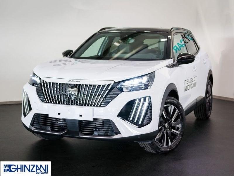 Peugeot 2008 Hybrid 136 e-DCS6 GT - Km0