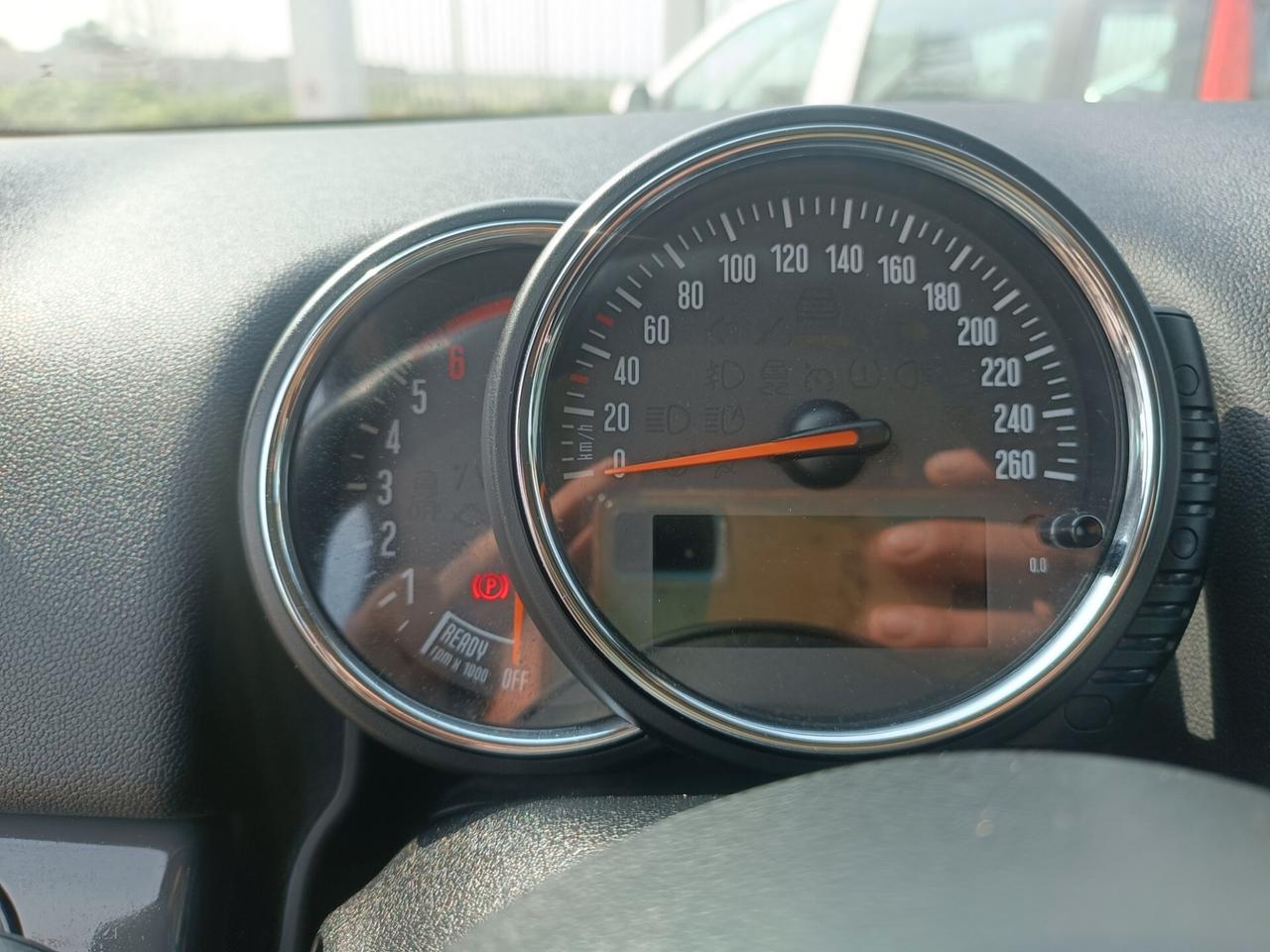 Mini Cooper D Countryman 2.0 SD Business ALL4