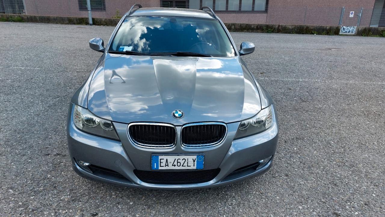 Bmw 318 318d cat Touring Futura