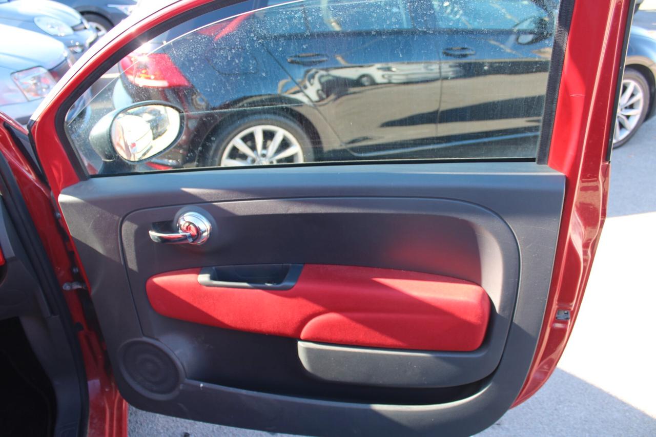 Fiat 500 1.2 Pop