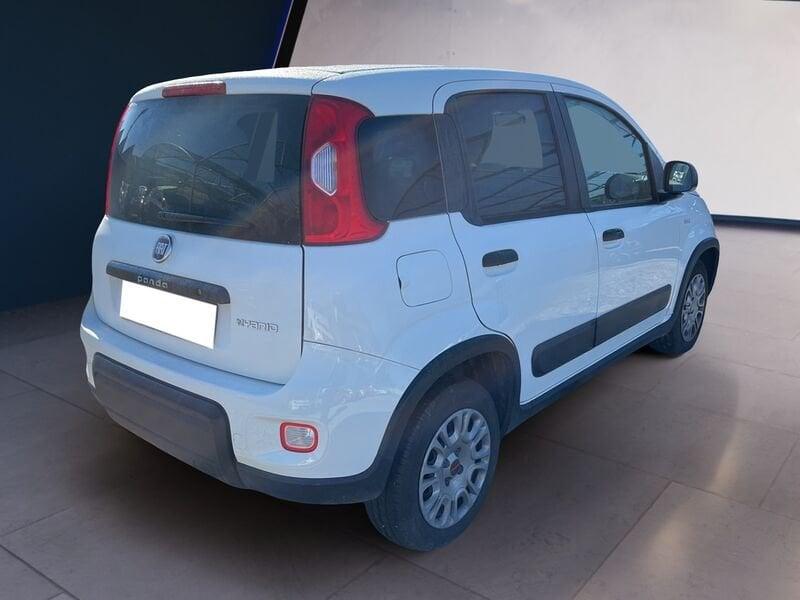 FIAT Panda III Van 2021 van 1.0 hybrid Street 70cv 4p.ti serie 4 E6d