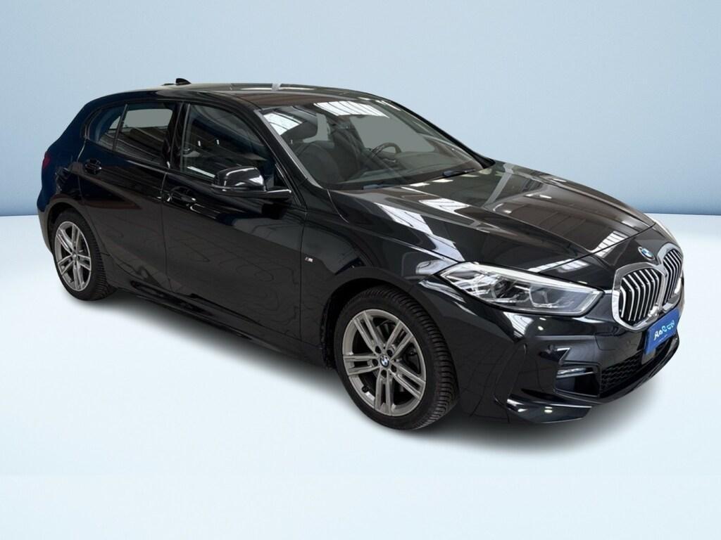 BMW Serie 1 5 Porte 116 d SCR Msport DCT