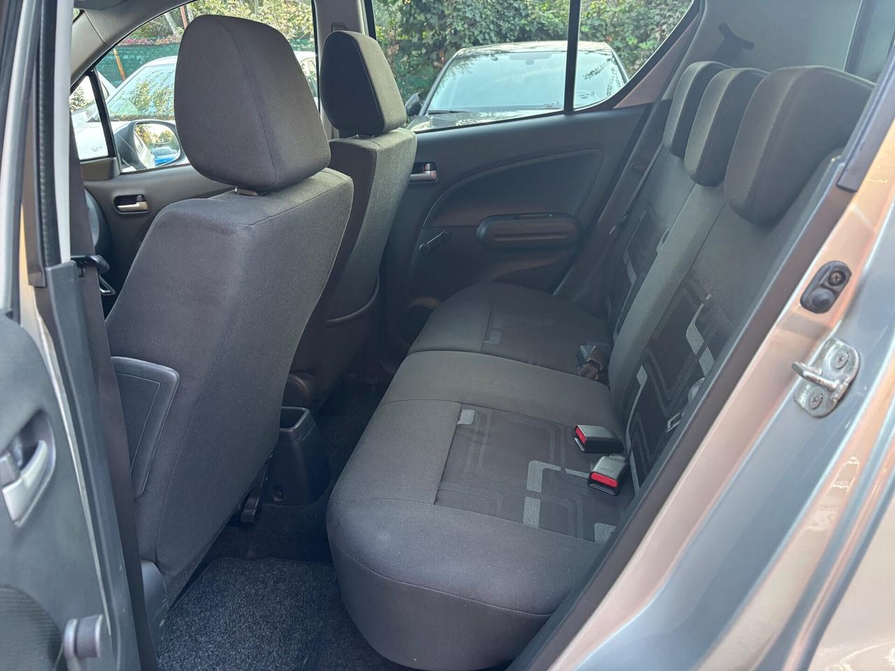 Suzuki Splash 1.2 VVT GL Style ok Neopatentati