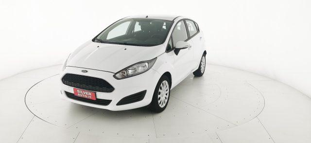 FORD Fiesta 1.5 TDCi 75CV 5 porte AUTOCARRO - PREZZO +IVA