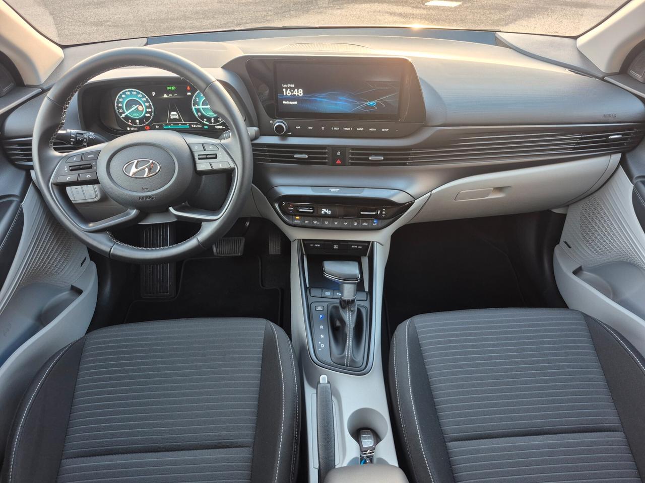 Hyundai i20 1.0 T-GDI 48V DCT Bose