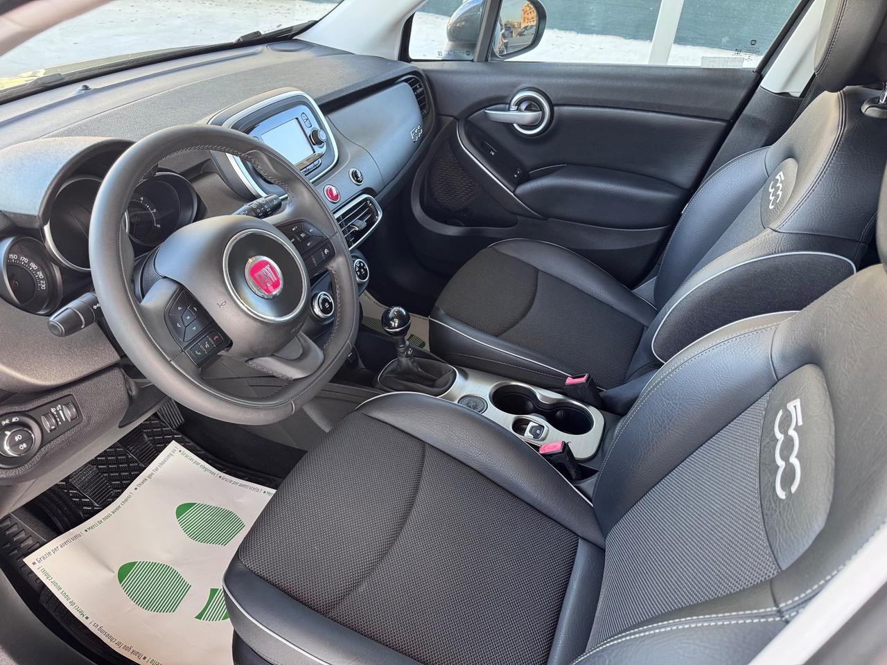 Fiat 500X 1.3 MultiJet 95 CV CROSS