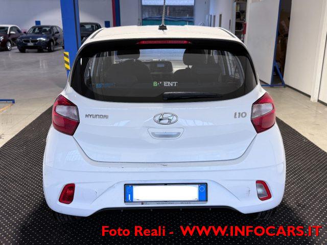 HYUNDAI i10 1.0 MPI 67 CV Ecopack Advanced - PROMO