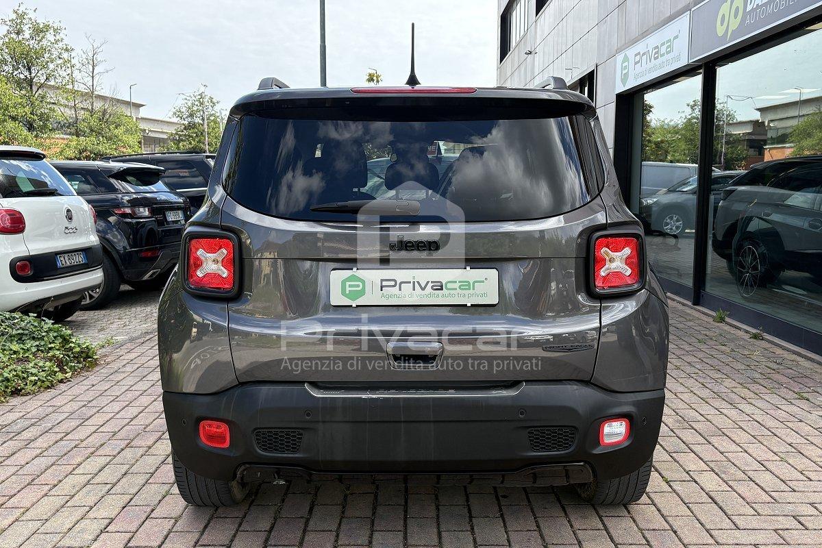 JEEP Renegade 1.6 Mjt 120 CV Night Eagle