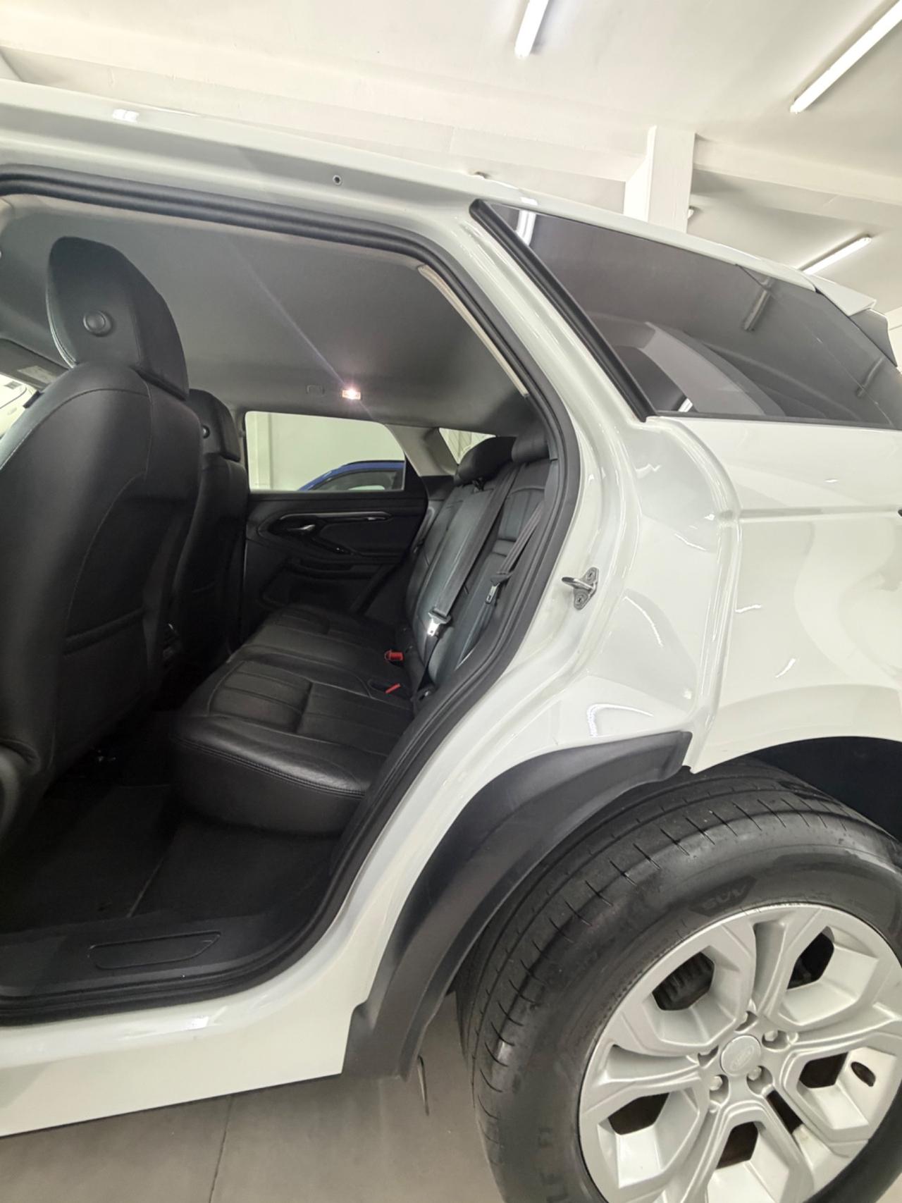 Range rover Evoque 2.0D 150 CV FINANZIABILE