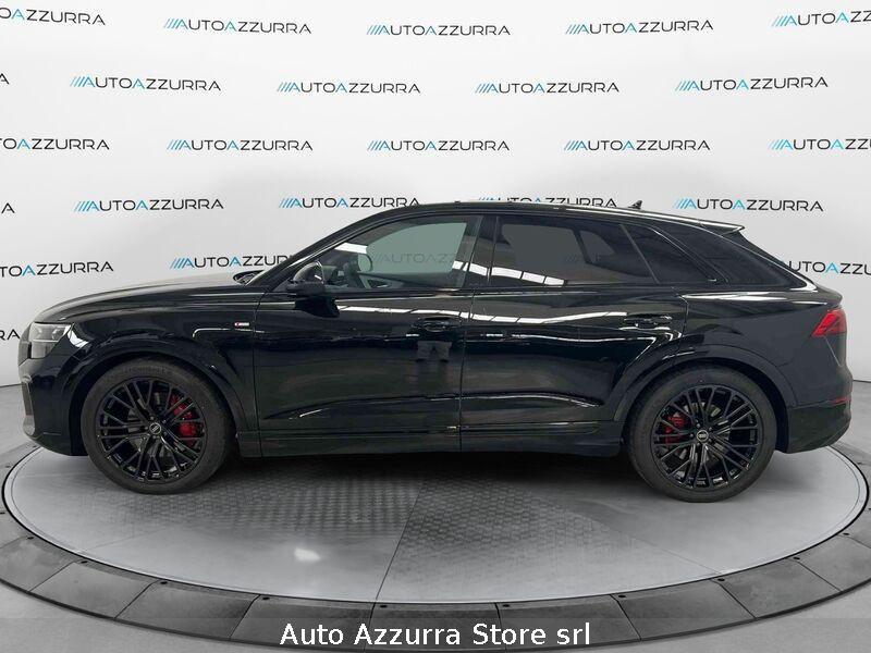 Audi Q8 50TDI MHEV S line edition quattro *TETTO, 22", B&O, VALCONA, PROMO AZZURRA*