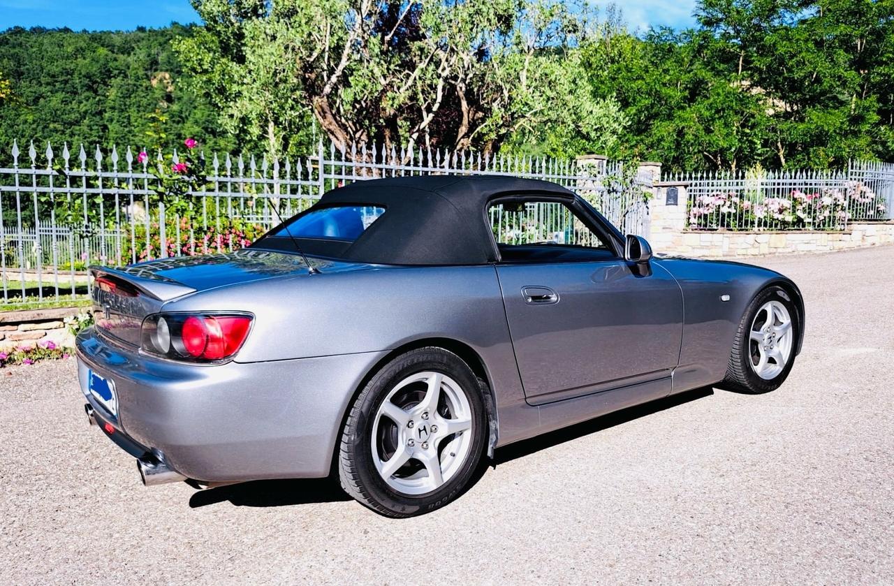 Honda S 2000 2.0 16V VTEC