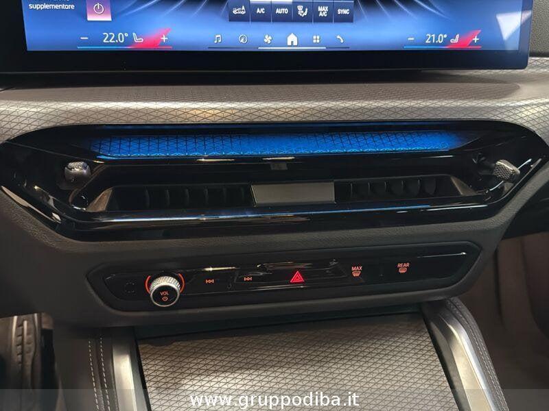 BMW Serie 4 Gran Coupé Serie 4 G26 LCI 2024 Gran Coup 420d Gran Coupe mhev 48V xdrive MSport Pro auto