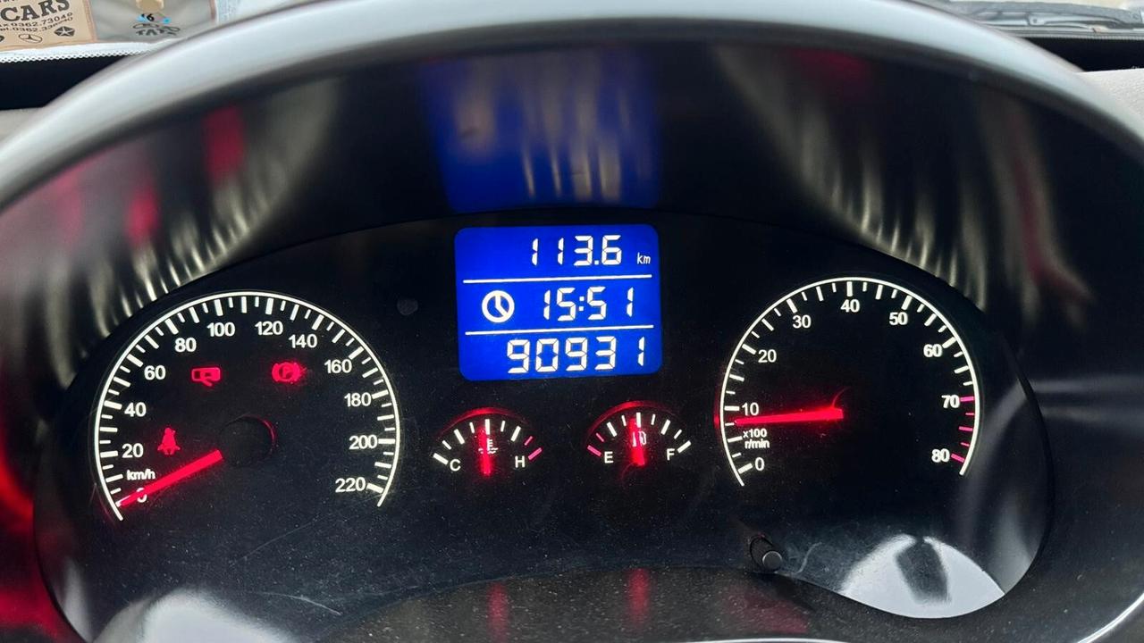 Dr DR5 1.6 B/GPL 2012 90.000KM