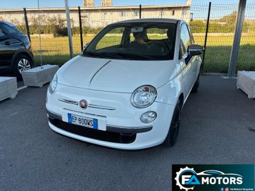 Fiat 500 1.2 - adatta neopatentati