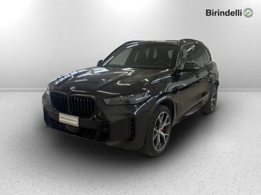 BMW X5 (G05/F95) - X5 xDrive30d 48V Msport Pro