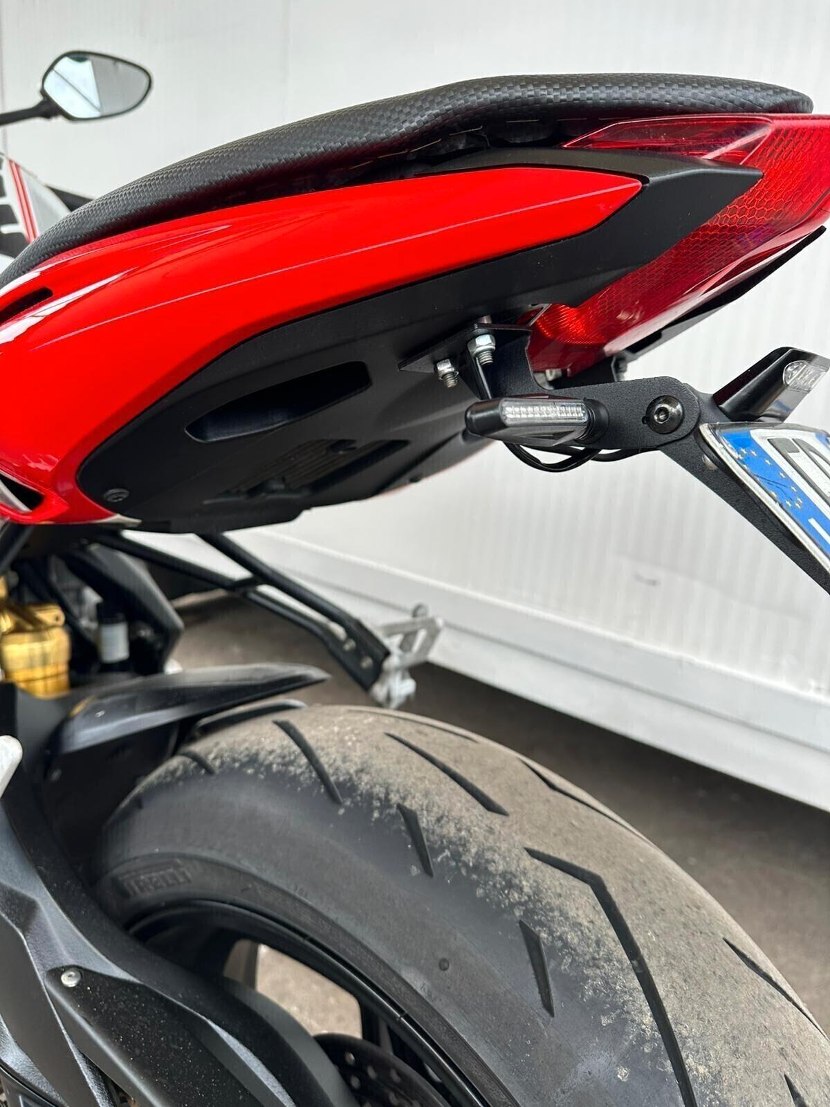 Mv Agusta Brutale 800 - 2015