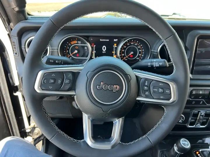 Jeep Gladiator 3.0 Diesel V6 Overland
