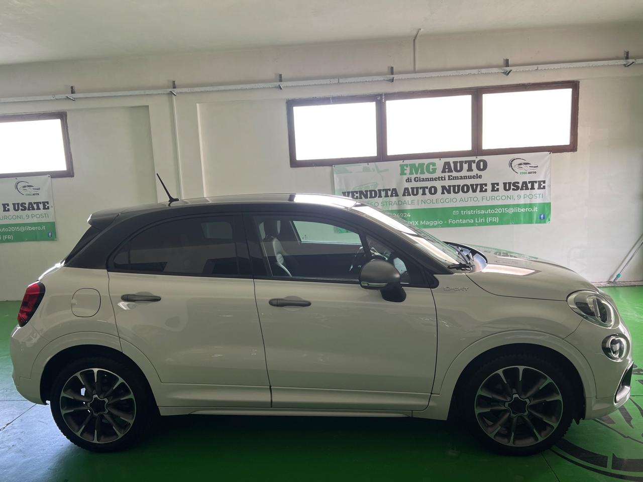 Fiat 500X 1.3 MultiJet 95 CV Sport