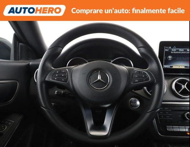 MERCEDES-BENZ CLA 200 d S.W. Automatic Sport