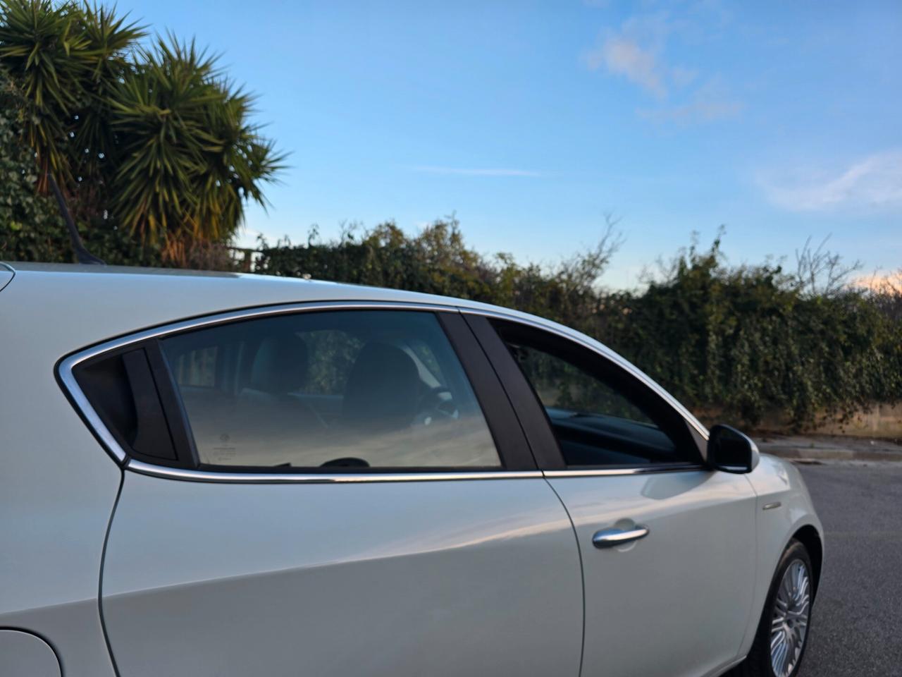 ALFA GIULETTA 1.6 M-JET EXCLUSIVE 2013 NUOVISSIMA