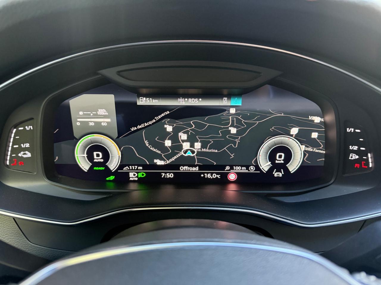 Audi A6 Avant 55 2.0 TFSI e Phev S line Plus Quattro S-tronic COME NUOVA - TAGLIANDI AUDI - NO SUPERBOLLO