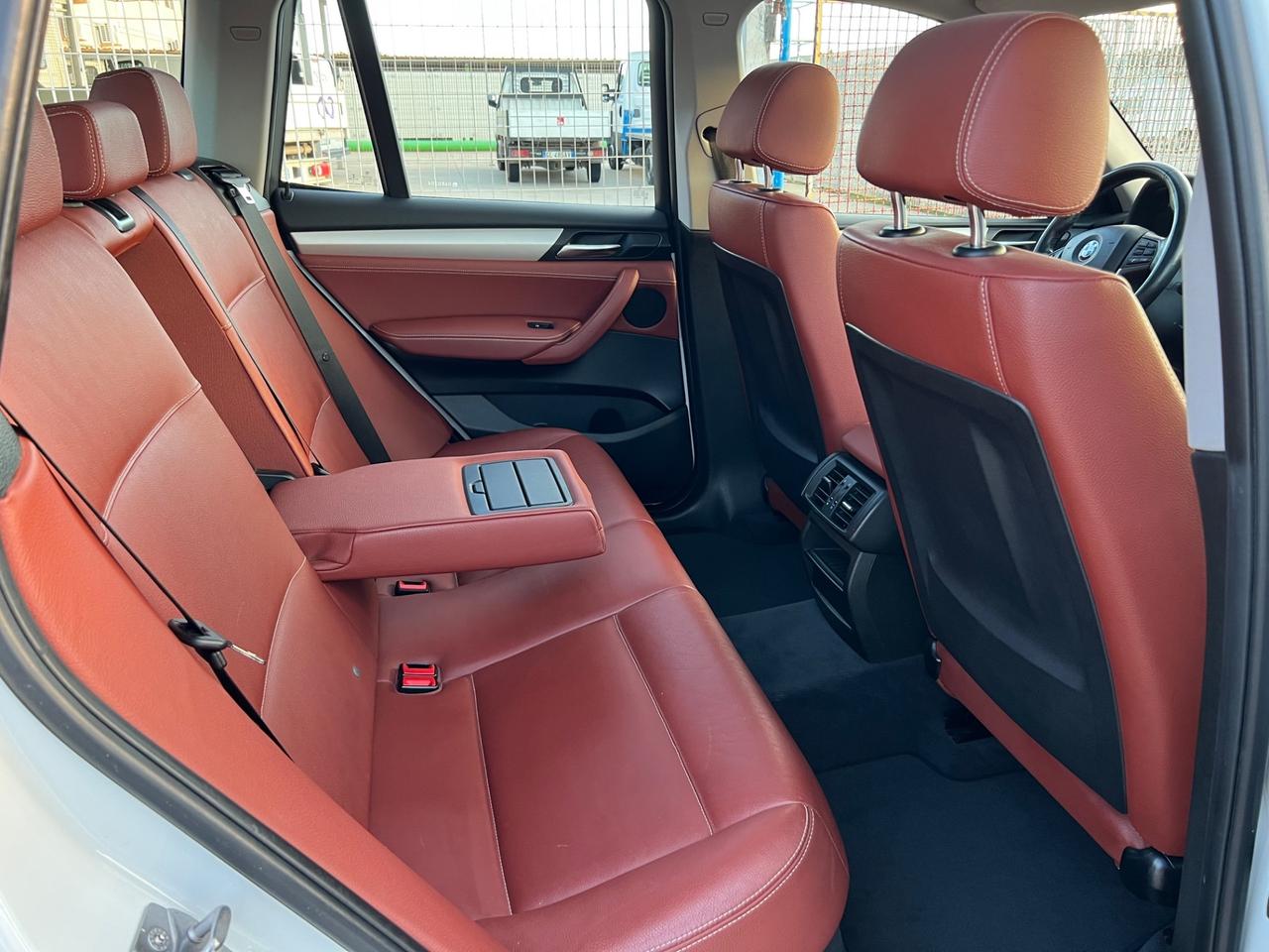 Bmw X3 xDrive20d Futura 2012