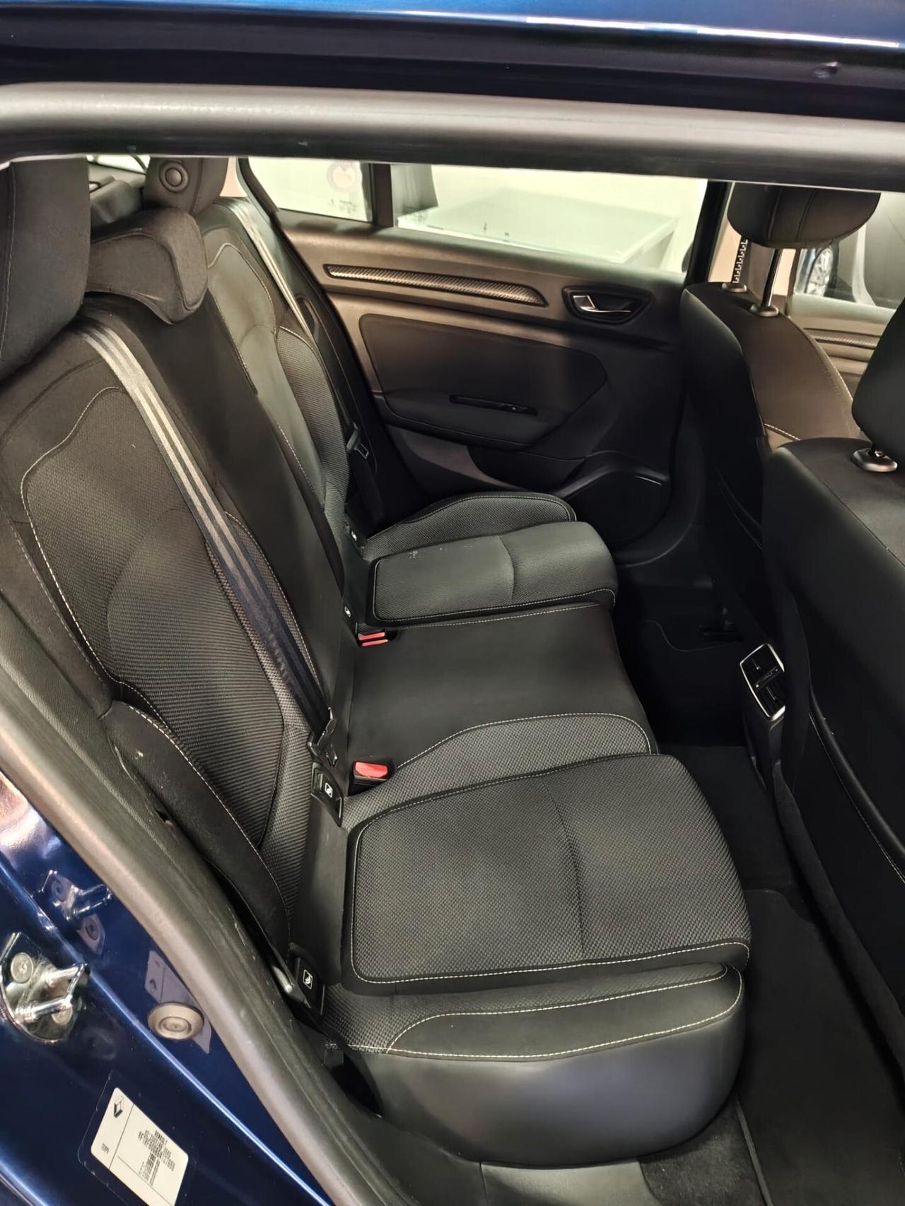 Renault Megane Mégane Sporter Blue dCi 115 CV Business