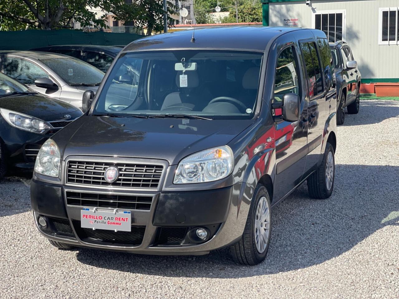 Fiat Doblo Doblò 1.3 Multijet 16V Family 2009