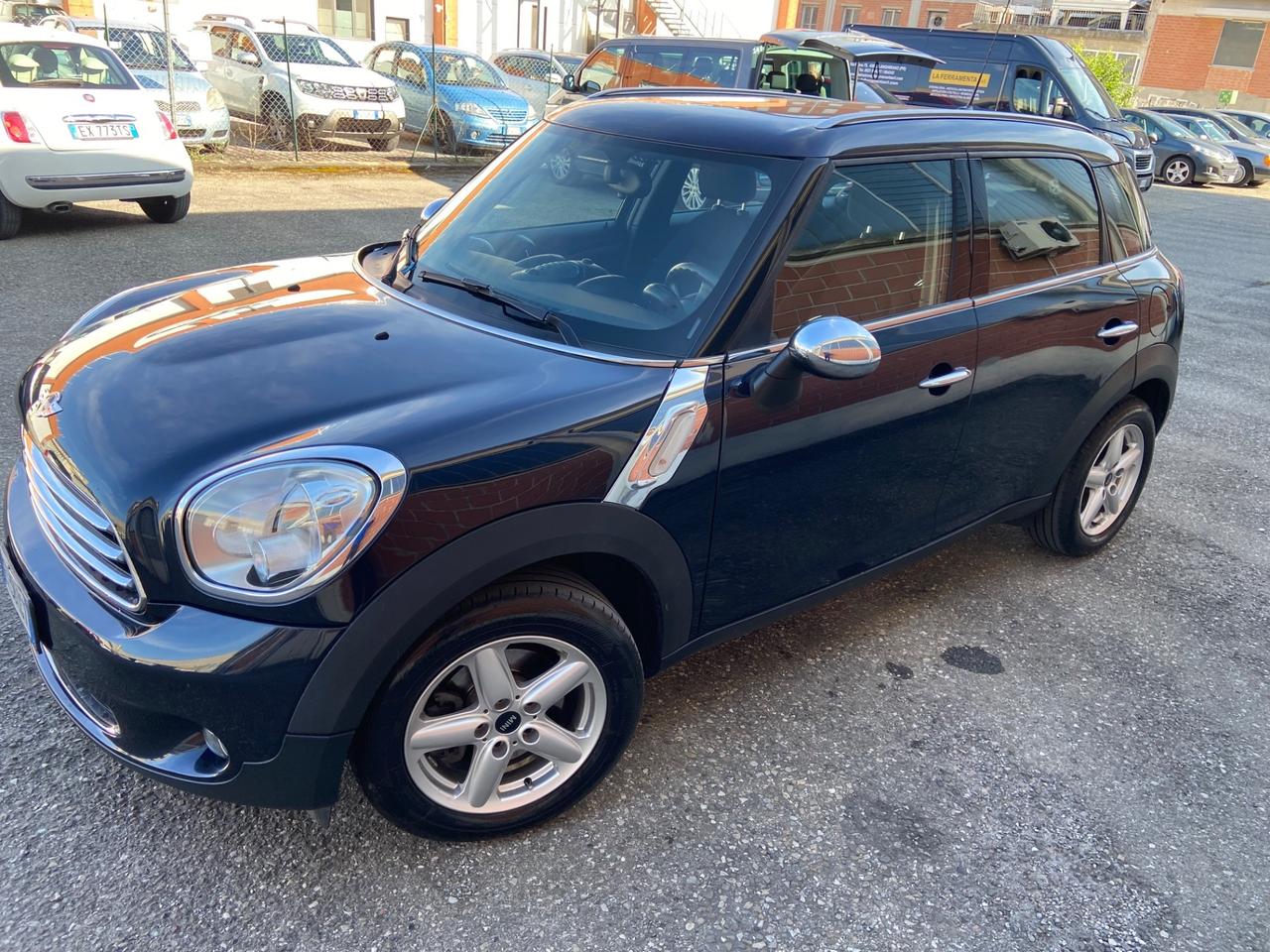 Mini One D Clubman Mini 1.6 16V Cooper D Clubman