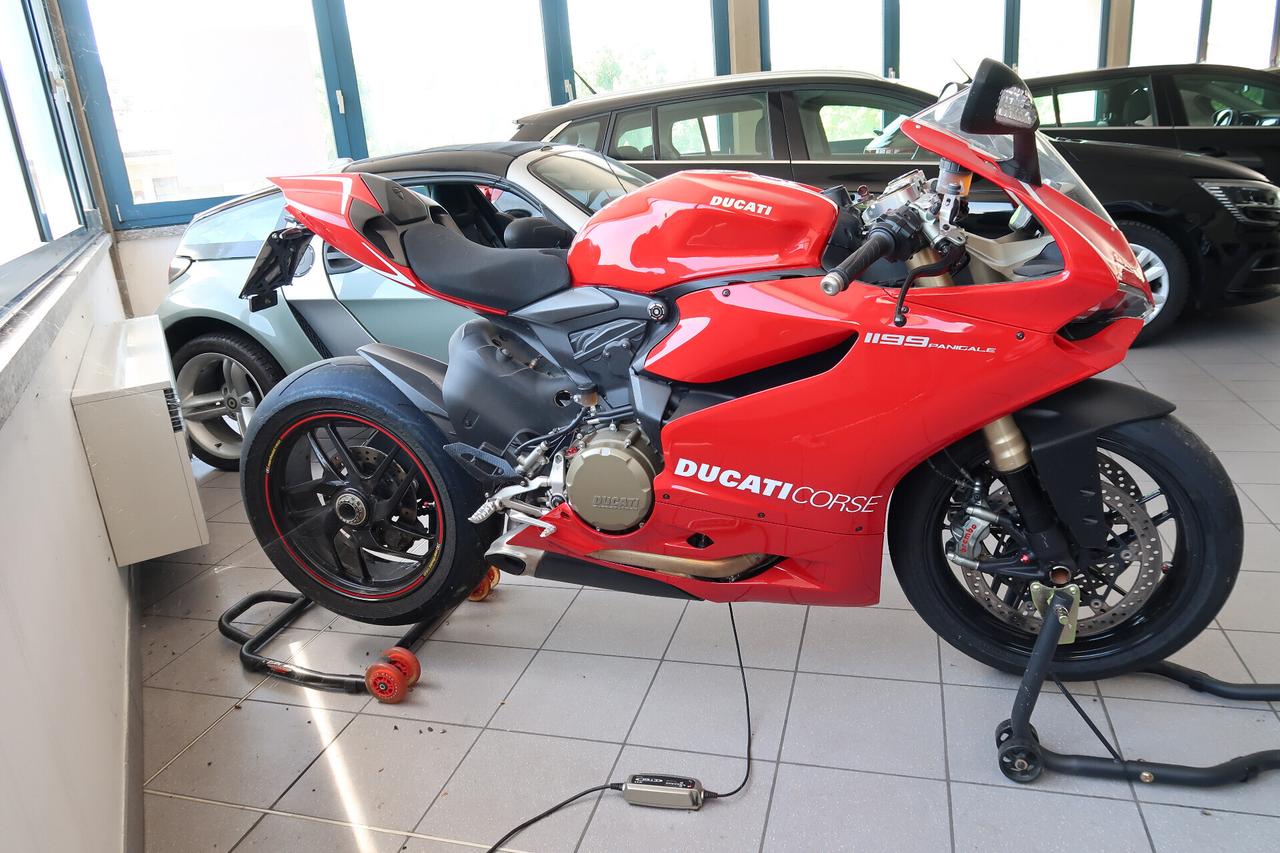 Ducati 1199 Panigale ABS