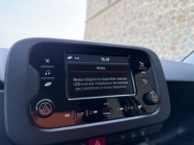 FIAT Panda 1.0 HYBRID CITY LIFE+SCHERMO+TELEFONO+CITY