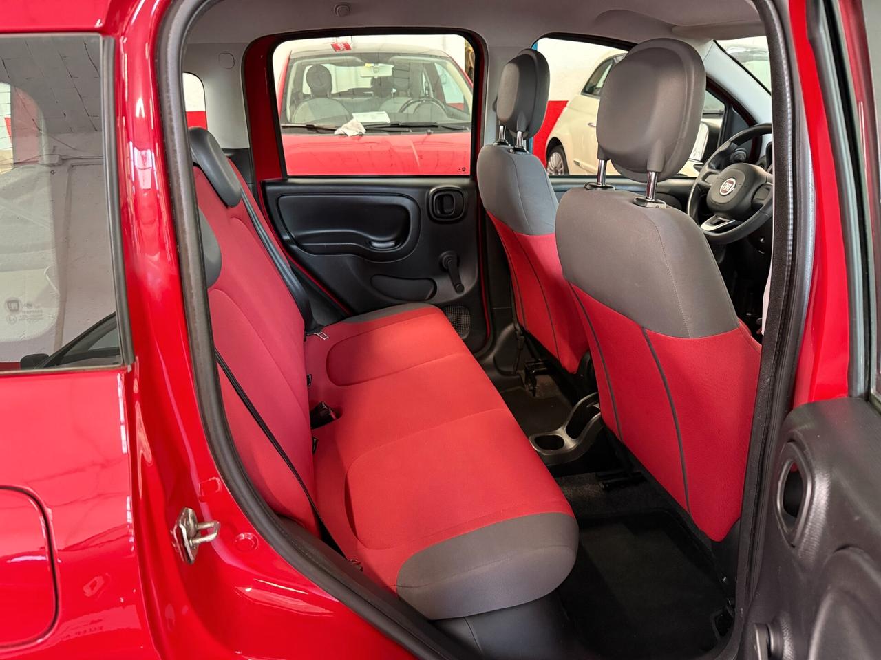 Fiat Panda 1.2 OK NEOPATENTATI - CINGHIA OK