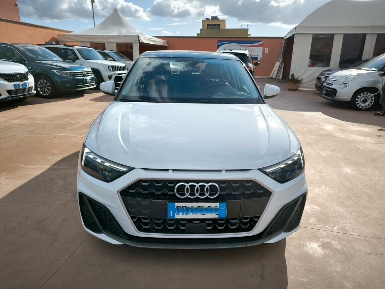 Audi A1 SPB 35 TFSI S tronic S line edition