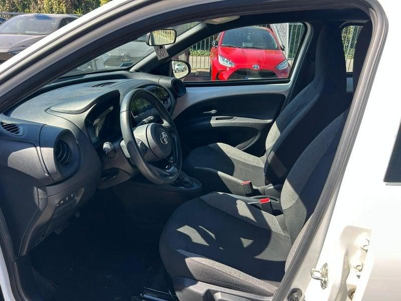 Toyota Aygo X 1.0B (72 CV) Active S-CVT