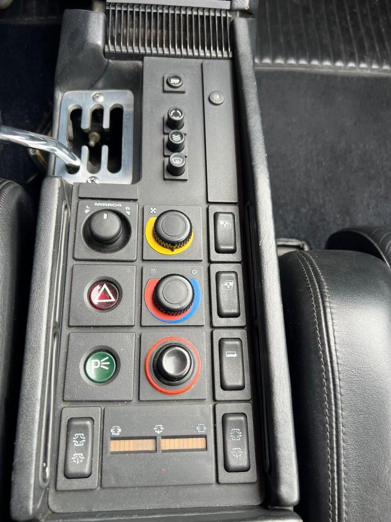 Ferrari Testarossa 5.0 Monodado